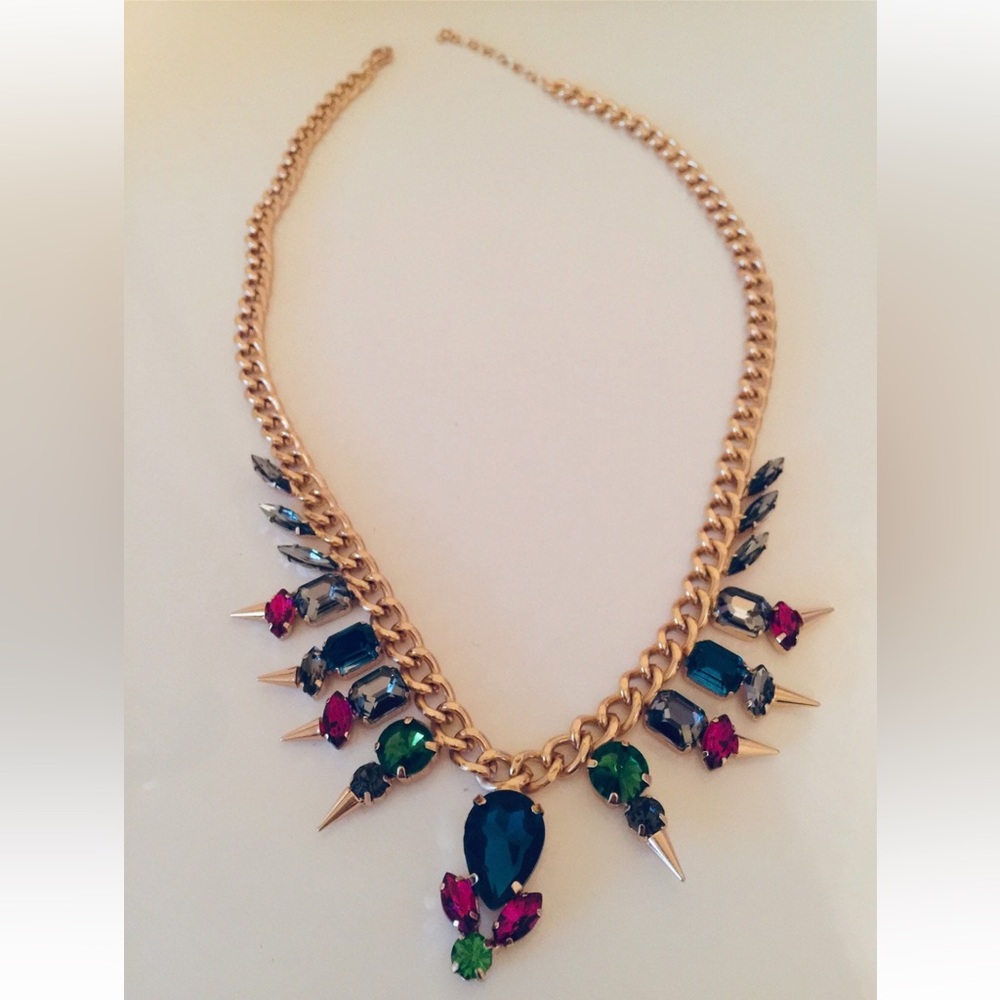 Rockstar necklace (new)